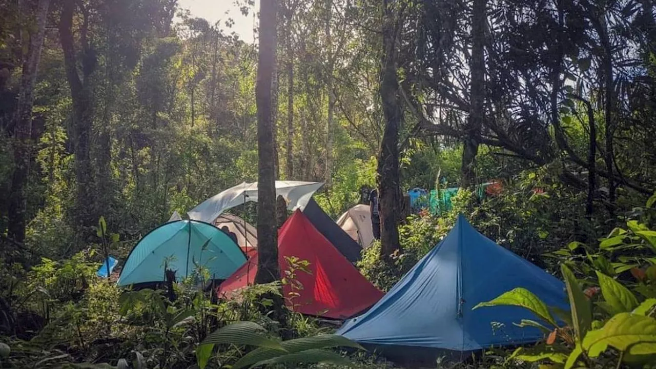 6 Fakta Menarik Gunung Sanggara yang Terkait Legenda Ciung Wanara