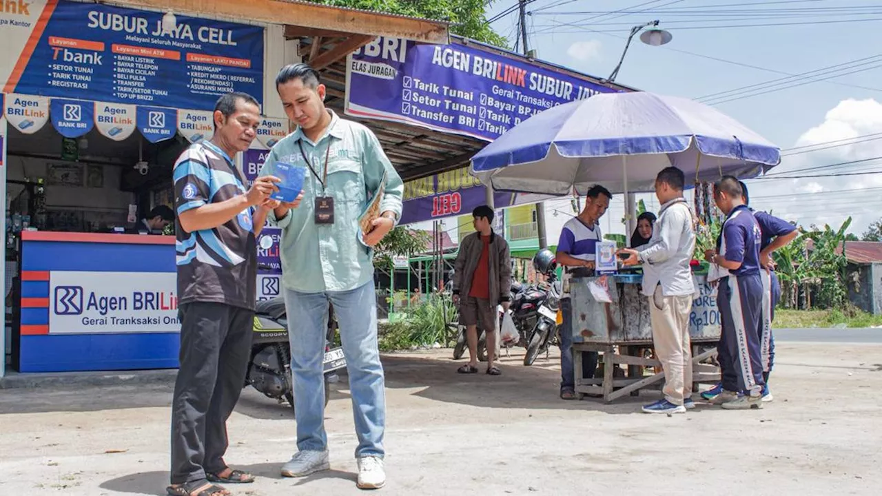 Berawal dari Karyawan Minimarket, Toko Ini Berkembang Pesat Berkat Kemitraan dengan AgenBRILink