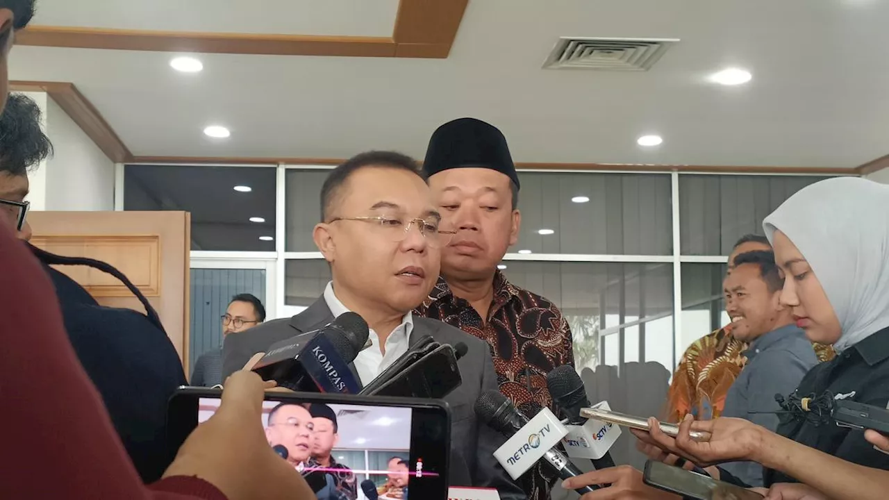 Dasco Gerindra soal Kabar Ada 46 Kementerian di Kabinet Prabowo-Gibran: Sekitar Itu