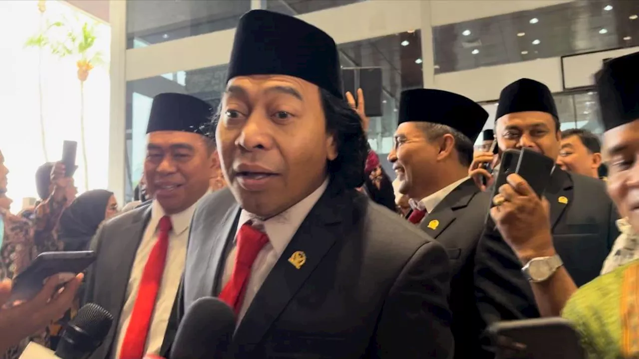 Ketua DPD Klaim Komeng yang Memang Minta di Komite II: Kami Tak Boleh Intervensi