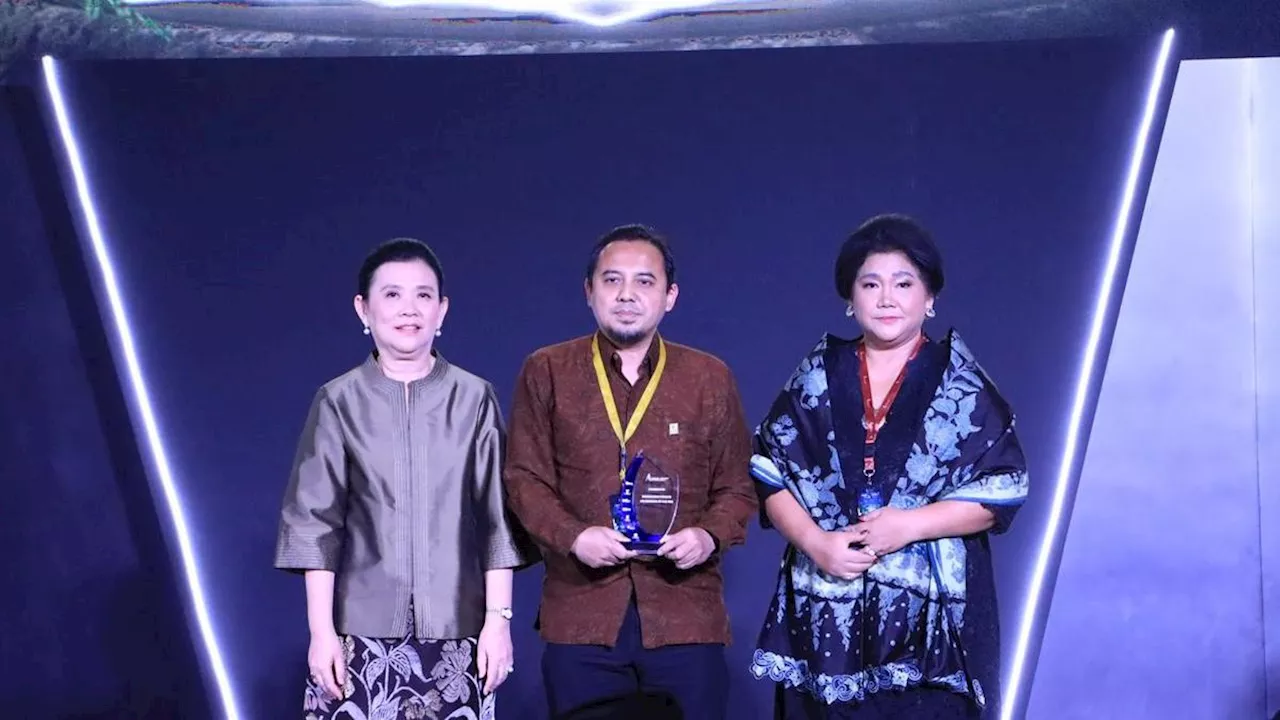 PLN Icon Plus Bawa Pulang Penghargaan di Annual Report Award (ARA) 2023