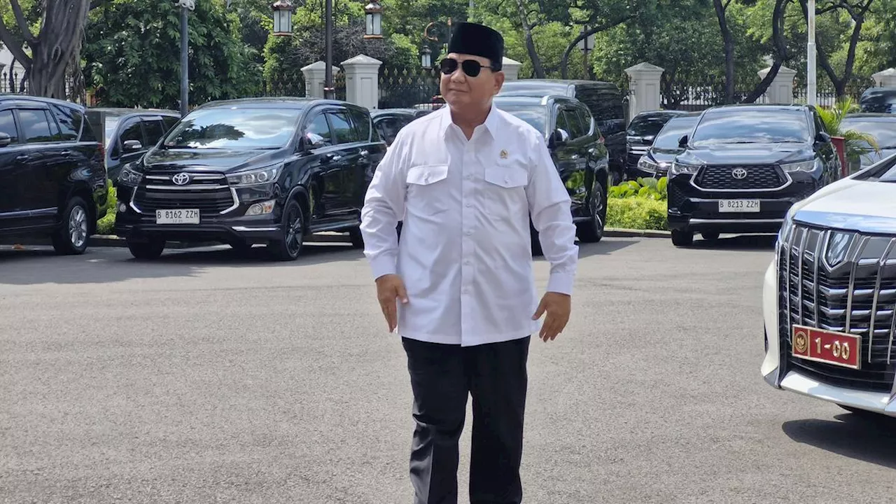 Prabowo Sudah Pantau Sejak Lama Calon-calon Menteri untuk Masuk Kabinetnya