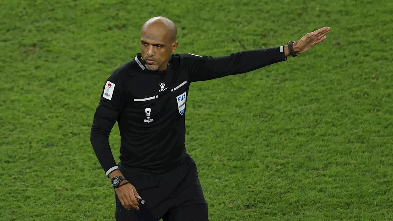 Profil Ahmed Al Kaf, Wasit Pertandingan Indonesia vs Bahrain yang Kontroversial