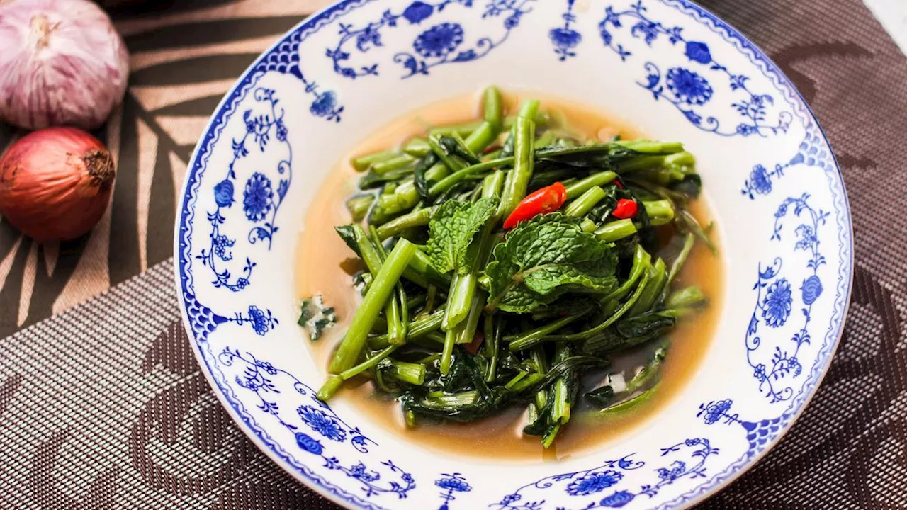 Resep Memasak Tumis Kangkung Praktis dan Lezat, Cocok Bagi Kaum Sibuk