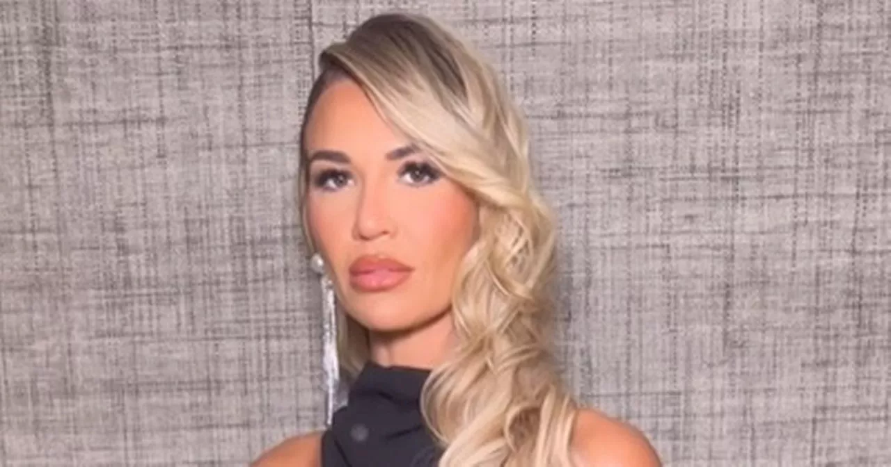 Christine McGuinness opens up about not telling kids about split from Paddy