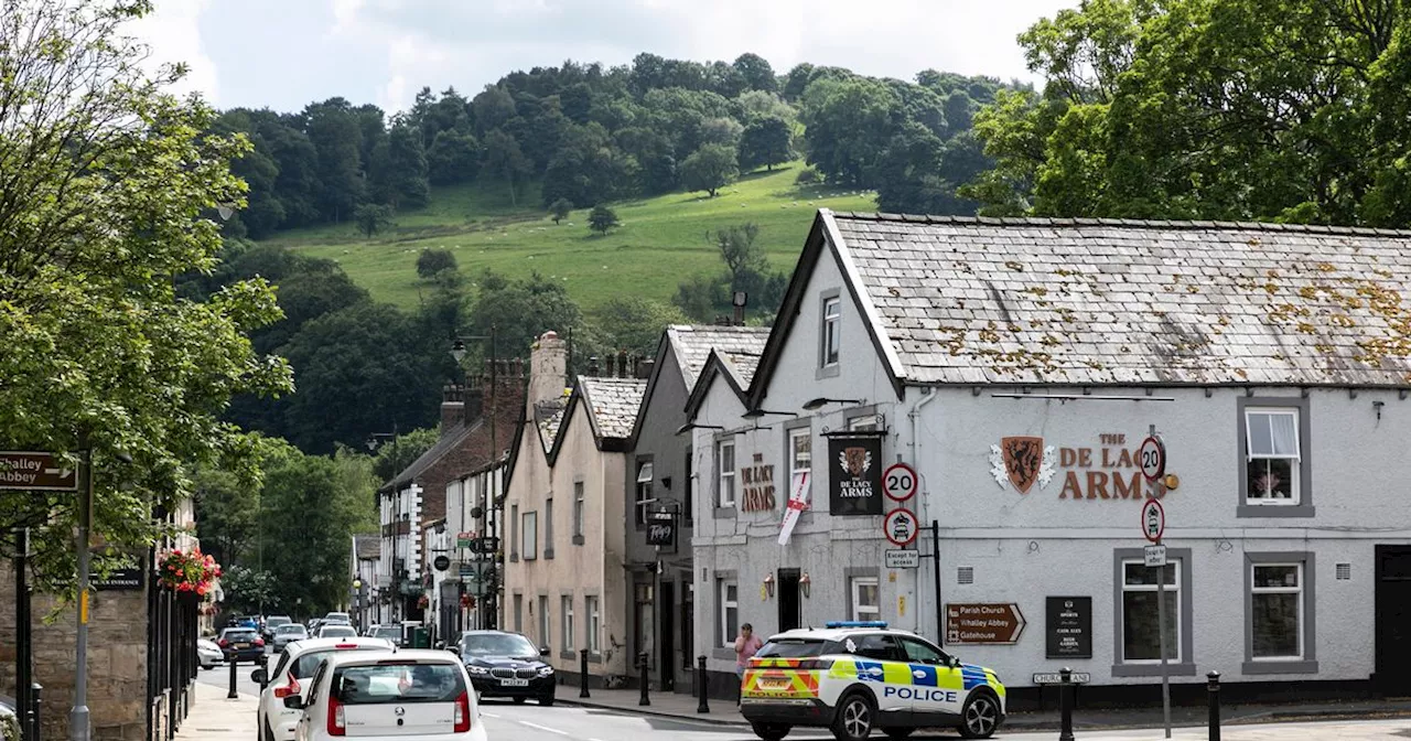 The Lancashire village where 'unspeakable things' are still going on