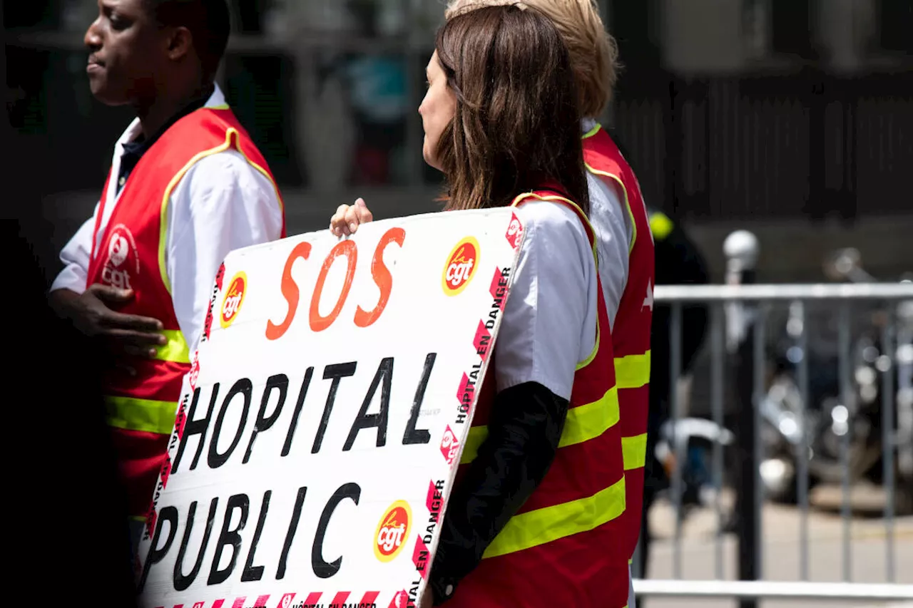 Budget 2025 : des syndicats de la fonction publique hospitalière appellent à la grève le 29 octobre