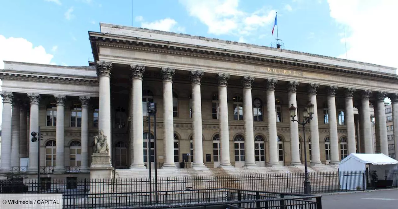 Bourse : le CAC 40 sur la défensive avant une conférence majeure en Chine