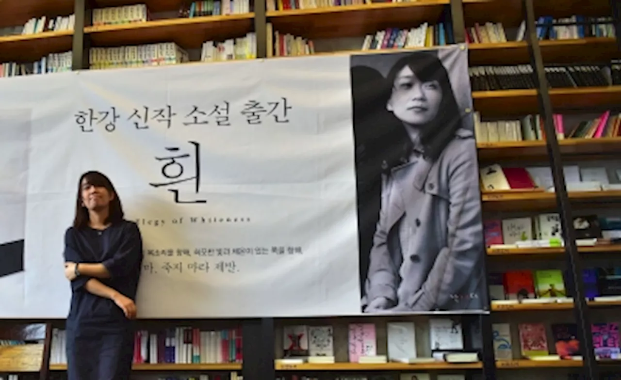 After K-pop, K-novels? From BTS to book lovers, S. Korea erupts in joy over Han Kang’s historic Nobel Literature Prize win