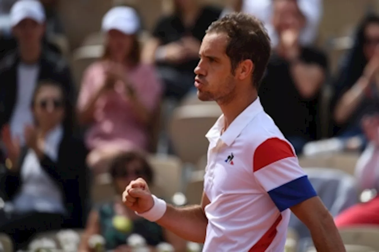 Final serve: Gasquet to call time on 22-year career after French Open 2025