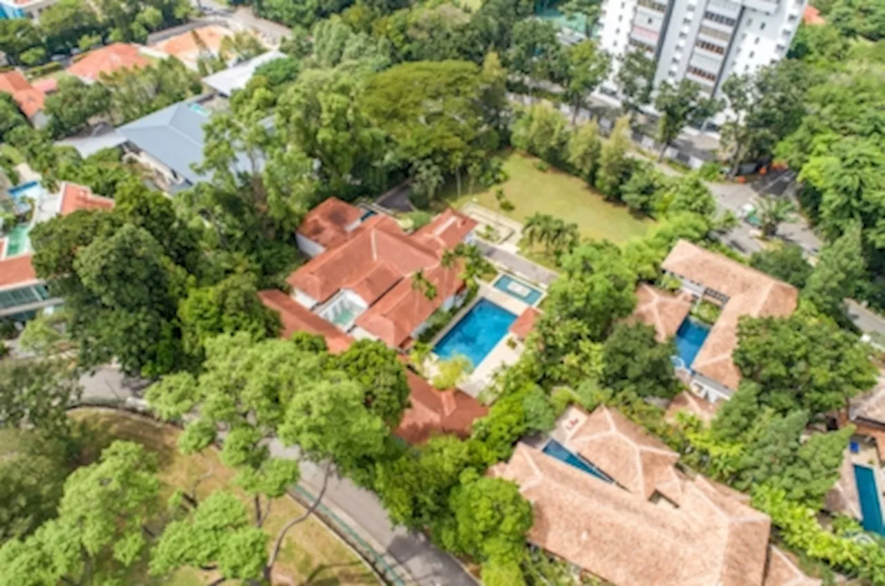 For sale: Owner lists Singapore’s Nassim Road mansion for record RM1.08b