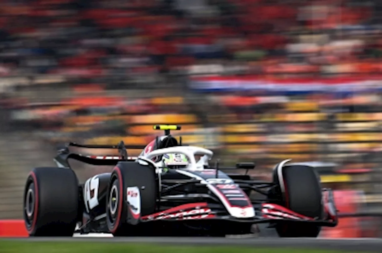 Haas Formula One team announces multi-year partnership with Toyota, marking Japanese carmaker's return to grand prix racing