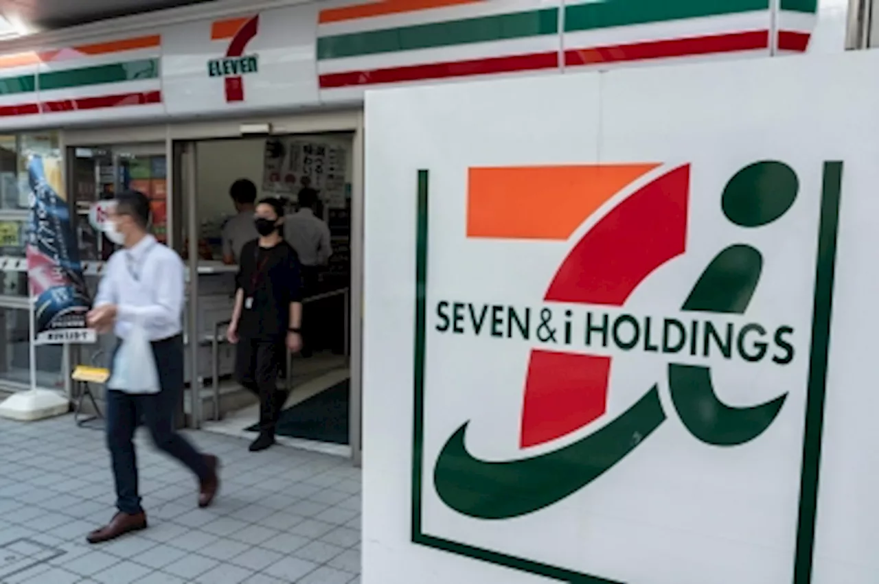 Japanese 7-Eleven giant restructures to thwart Circle K owner’s buyout bid