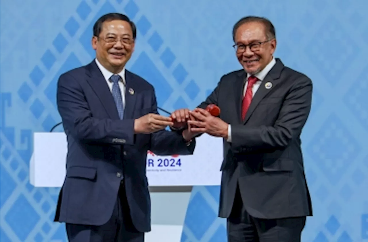 Malaysia assumes Asean leadership, pledges peace, stability and shared prosperity for 2025, calls for Timor-Leste’s inclusion