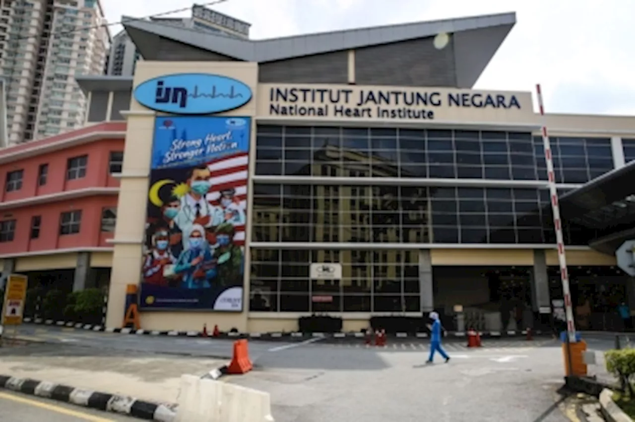 Report: IJN seeks 10-40pc fee increase for MoH patients amid rising healthcare costs