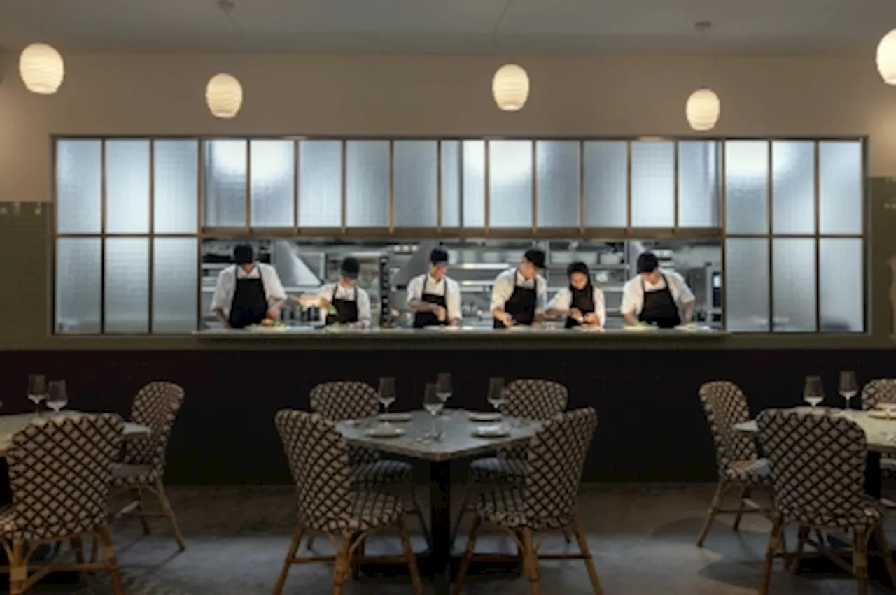 Singapore’s Culina opens in Kuala Lumpur... chefs, wannabe gourmands and eaters rejoice