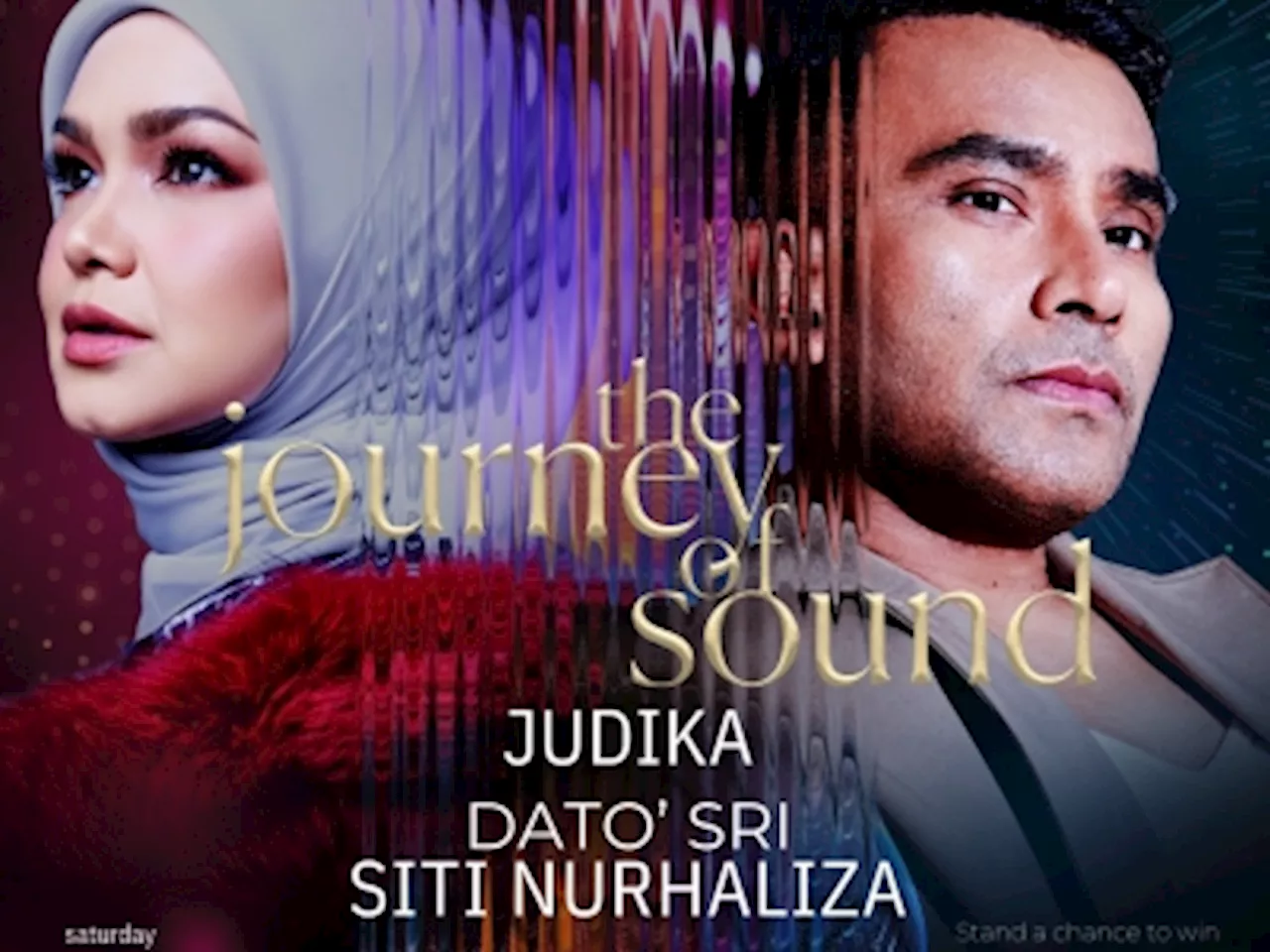 Siti Nurhaliza and Indonesian singer Judika to collaborate in their first joint concert at Stadium Merdeka this December