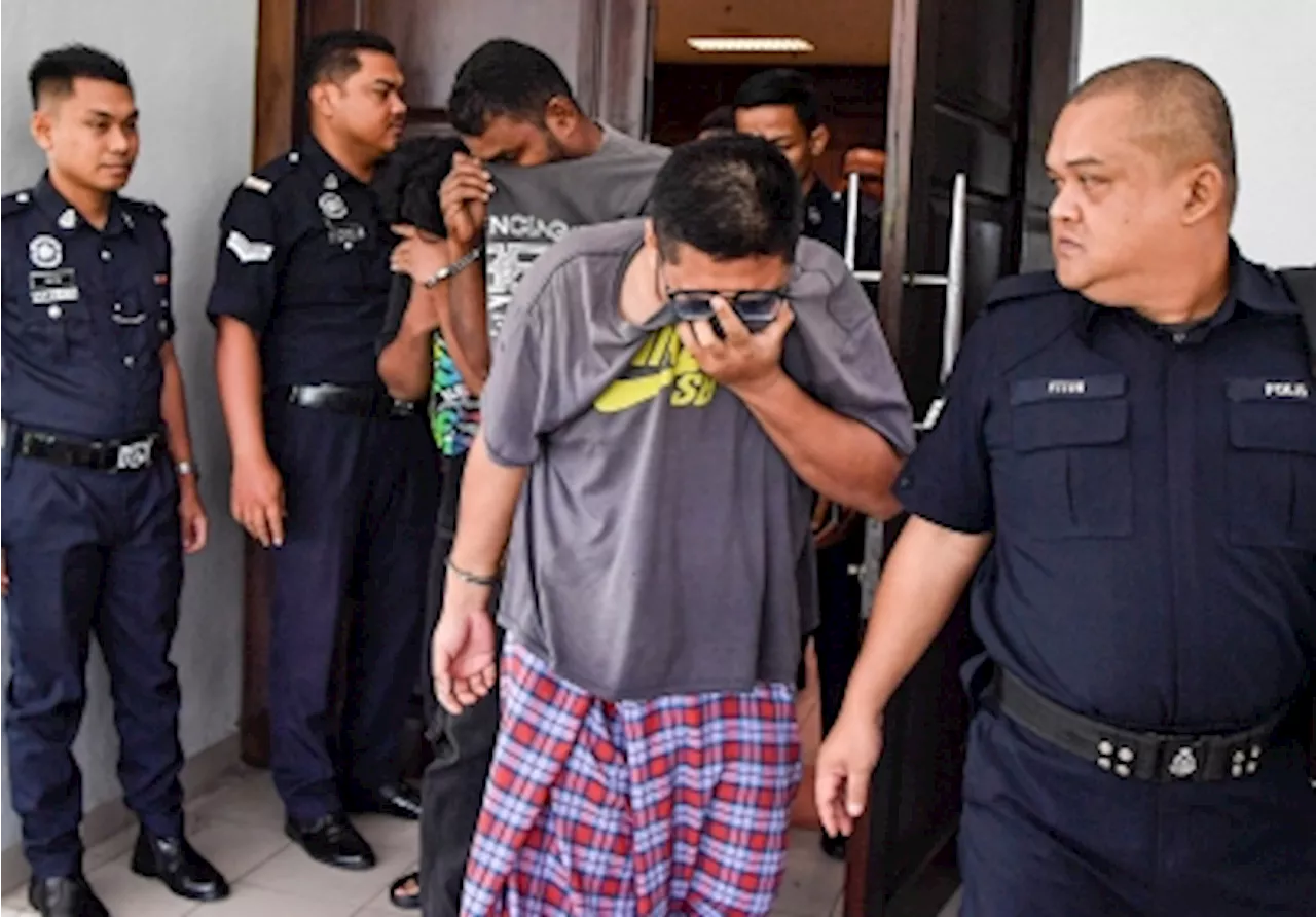 Tahfiz school teacher in Seremban charged with physical sexual assault on nine-year-old boy