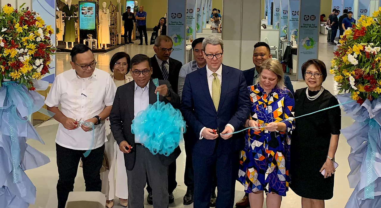 DOST, SMIC To Help Develop ‘Sustainable Plastic Materials’