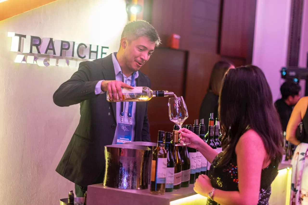 Explore global flavors at the 21st Grand Wine Experience in Manila