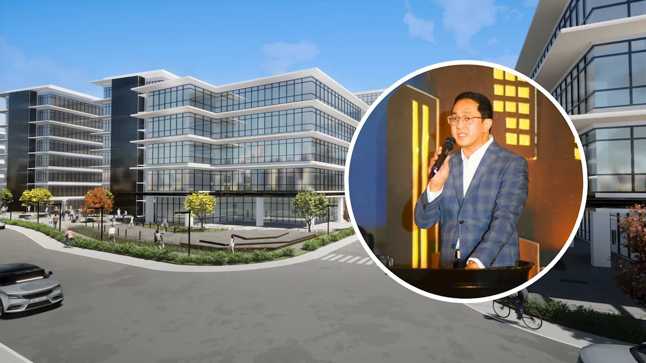 Introducing a new era for Batangas with PonteFino’s The Forum