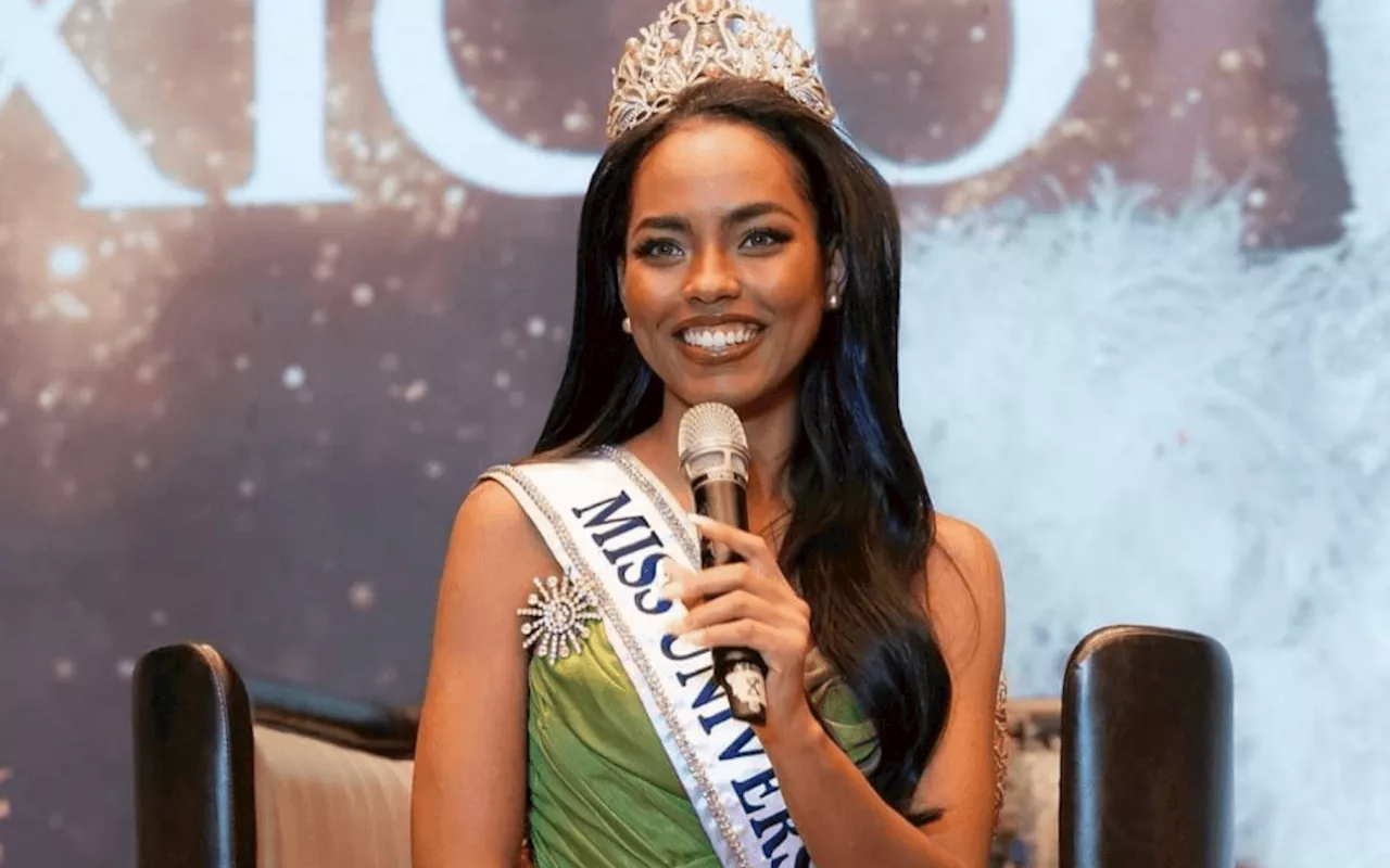 Miss Universe Philippines Chelsea Manalo to bring rosary and lucky shoes to Mexico