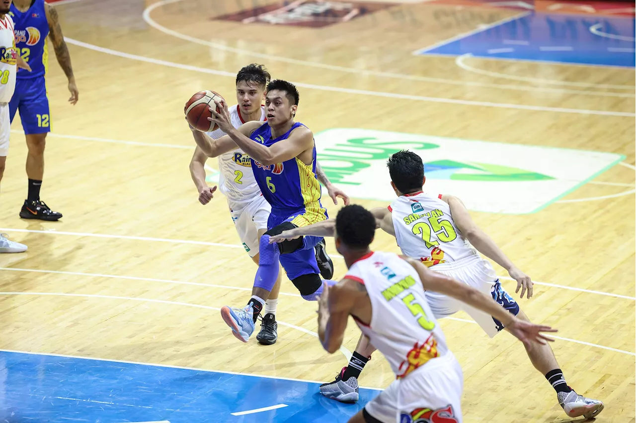 Oftana, Nambatac shine as TNT asserts mastery of ROS for 2-0 semis lead