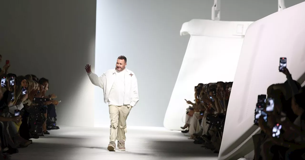 Fendi annonce le départ immédiat de Kim Jones