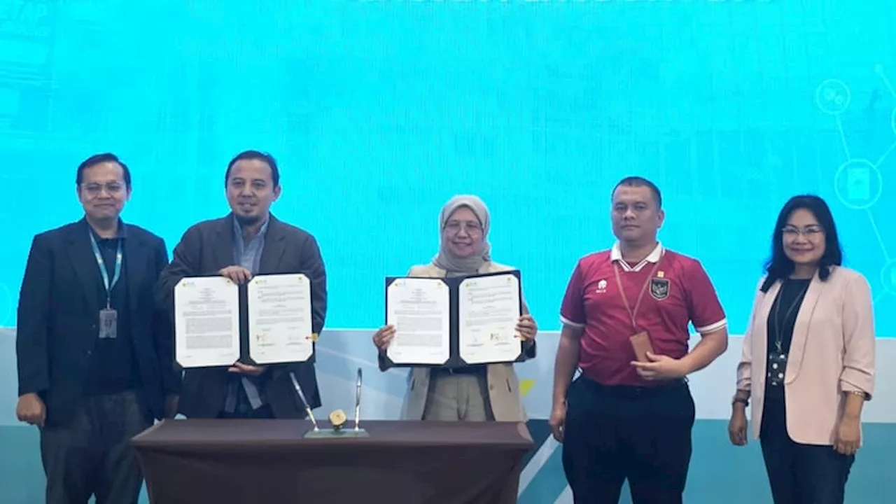 PLN-PLN Icon Plus Berkolaborasi Pasarkan Layanan Digital dan Energi Hijau