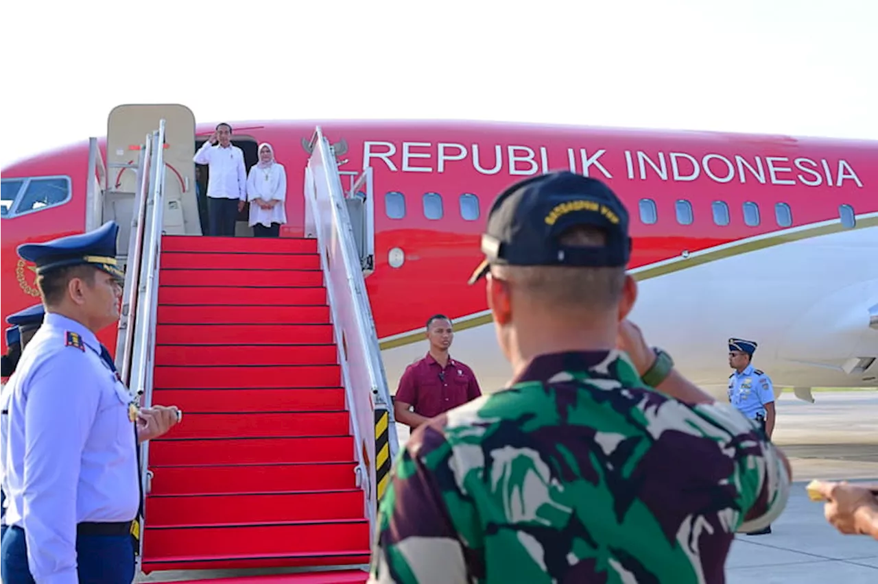 Presiden Jokowi akan Resmikan Rumah Sakit dan Istana Negara di IKN