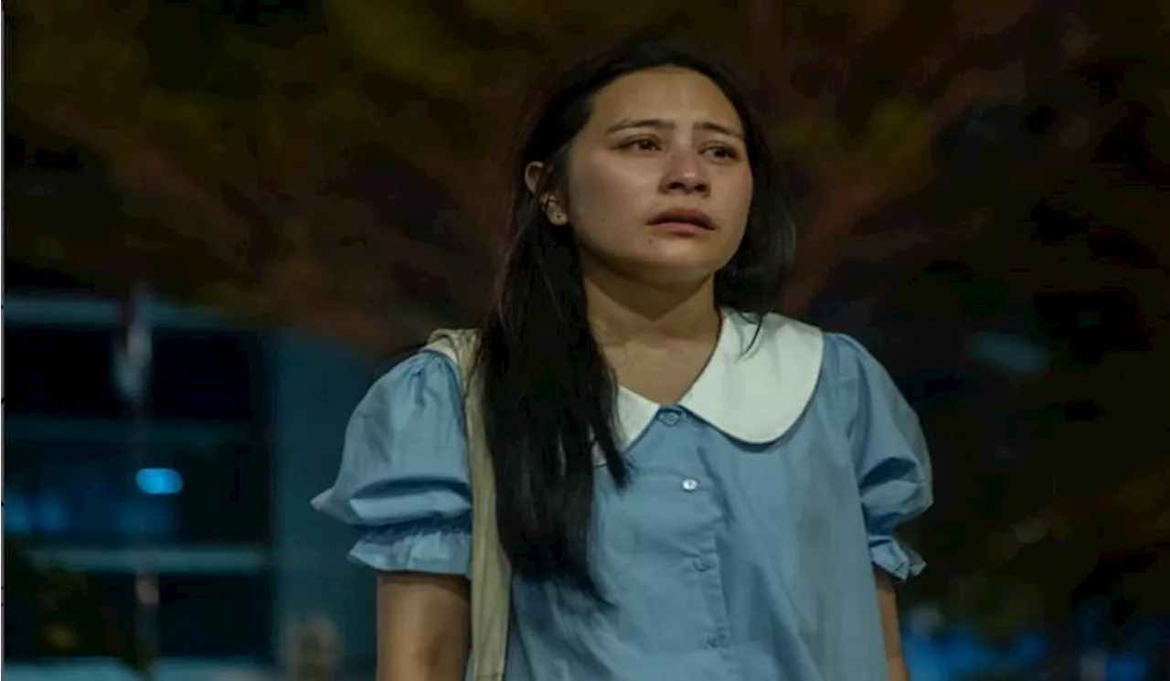 Prilly Latuconsina Buka Suara Tentang Peran Mental Health di Film Bolehkah Sekali Saja Ku Menangis