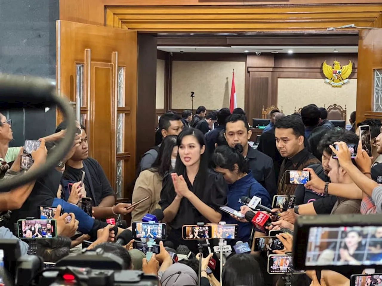 Sandra Dewi Sebut Kondisi Babel Mencekam Usai Kasus Korupsi Timah Terungkap