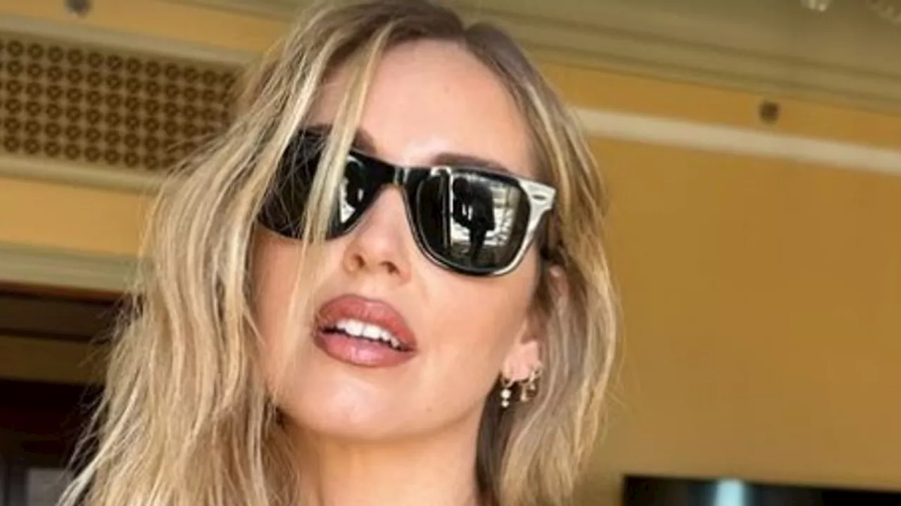 Chiara Ferragni è felice con Silvio Campara, nessun accordo con Fedez