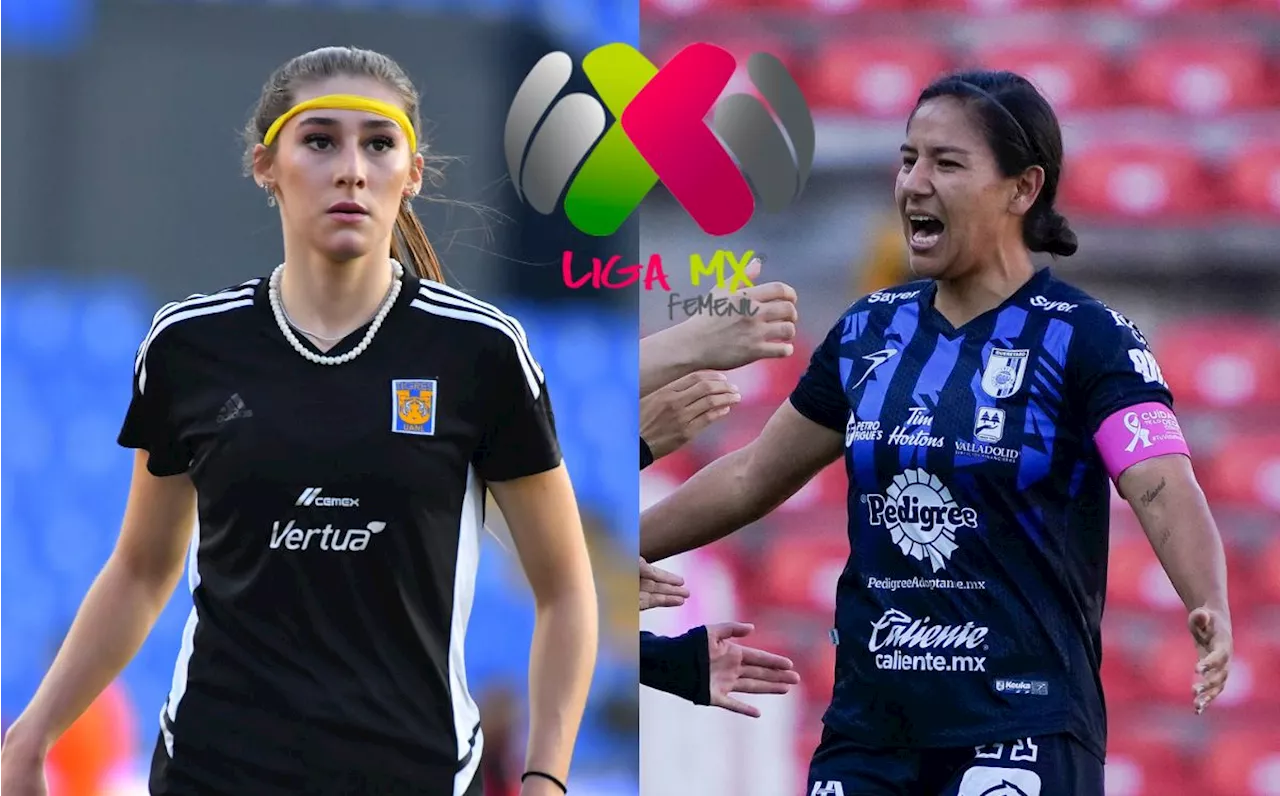 ¿Dónde VER Tigres vs. Querétaro? Horario y CANAL para partido HOY de Liga MX Femenil 2024