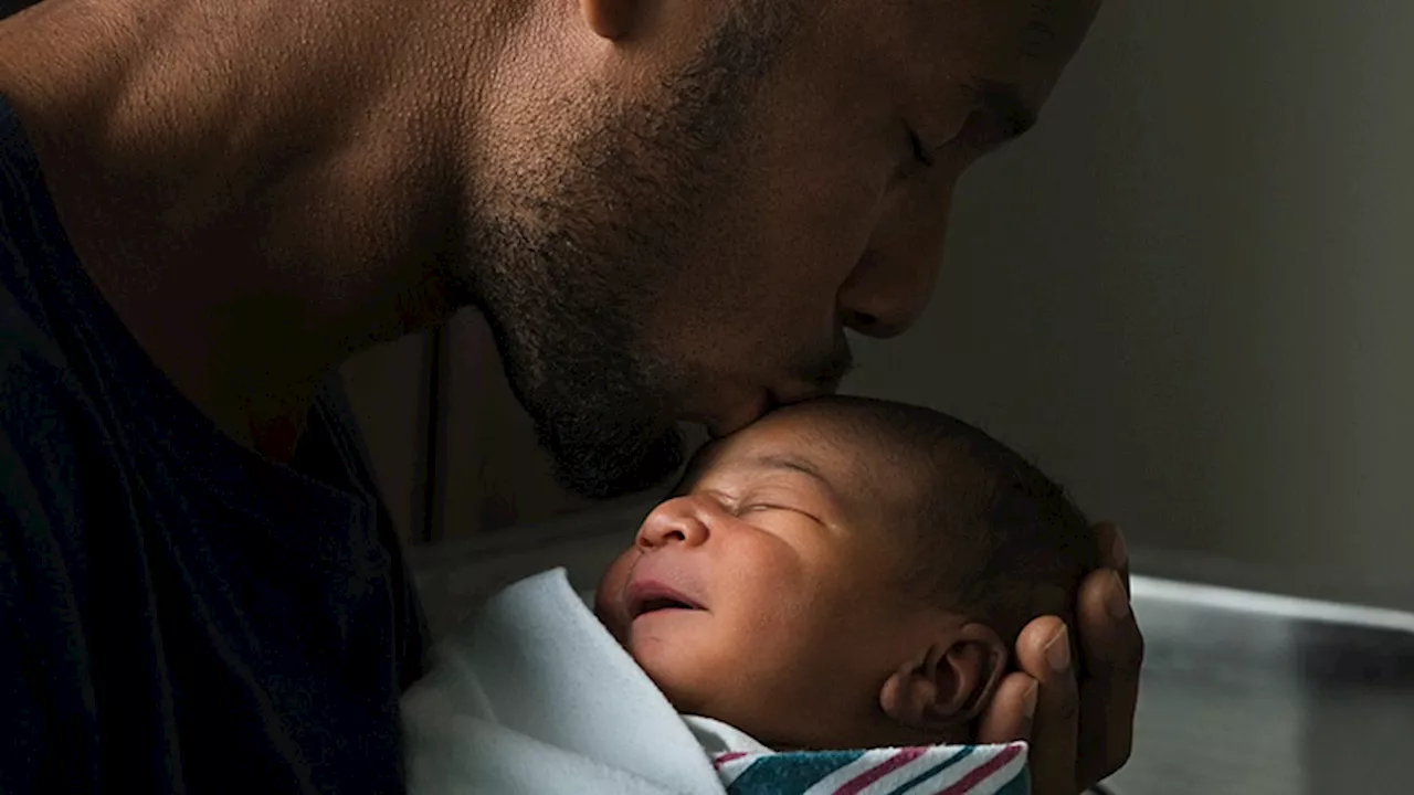 New Treatment Effective for Male Postpartum Depression