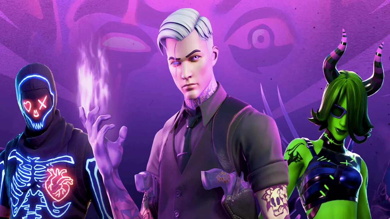 Fortnite: Server Down für Fortnitemares 2024 auf Samstag verschoben – Alles zum Server Status und Leaks