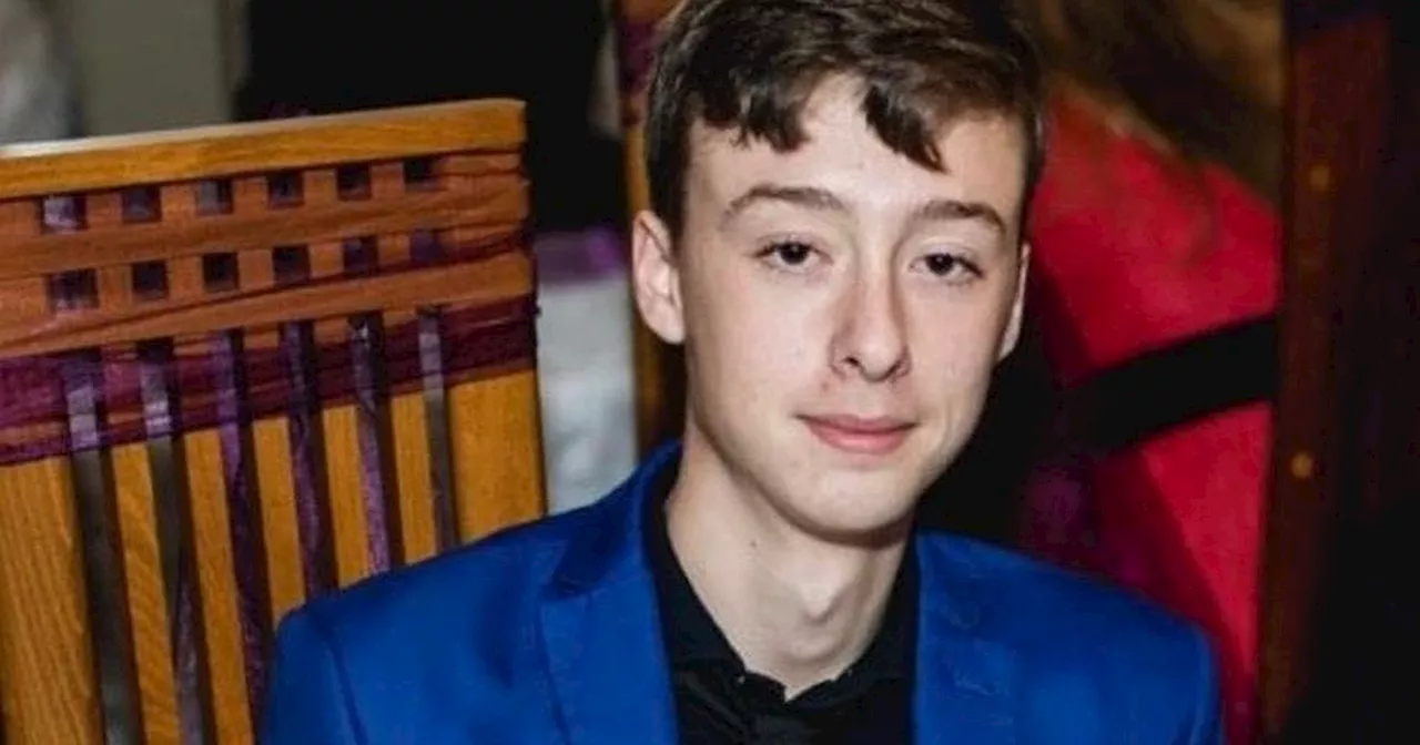 Family's heartbreaking tribute to son, 22, found dead near family home