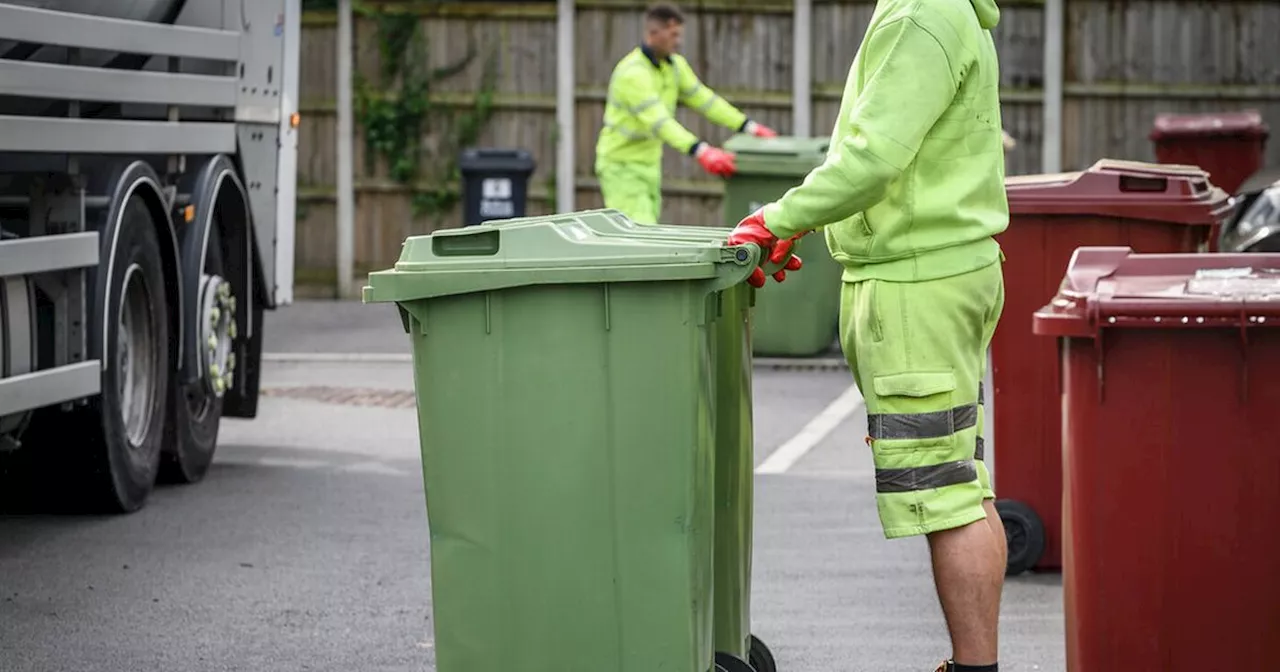 Major bin row in Greater Manchester town as thousands object to £45 charge