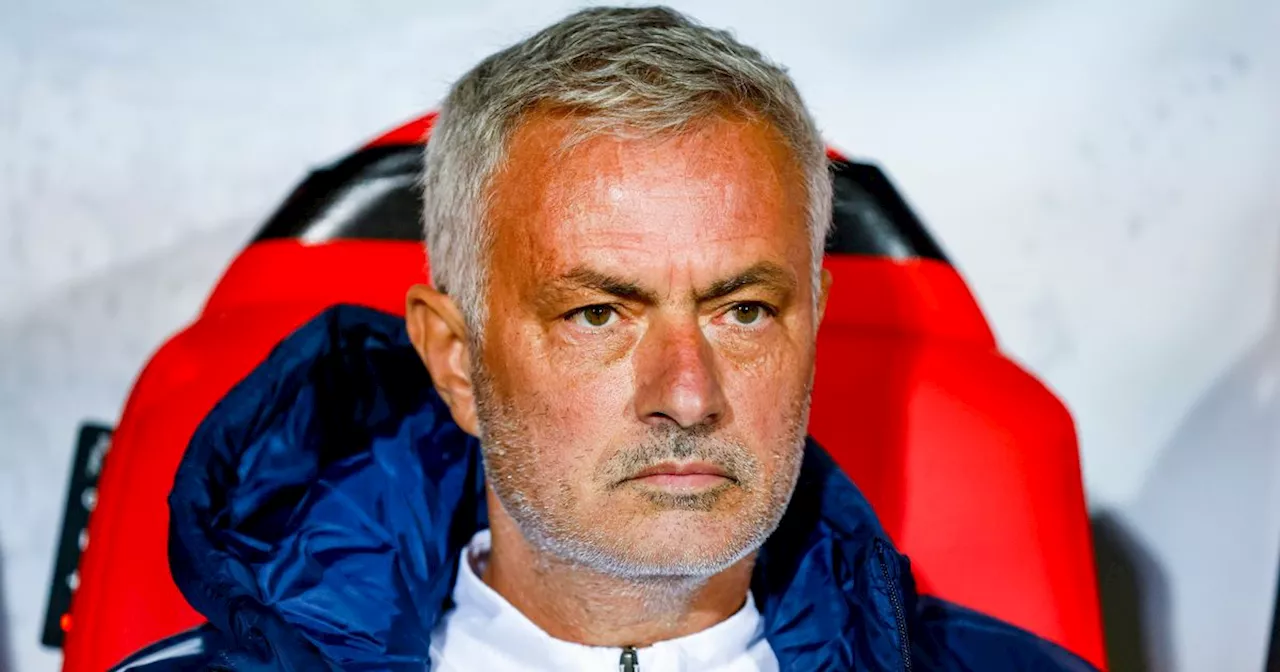 Man United comparisons, Conte plea - Jose Mourinho at Fenerbahce so far