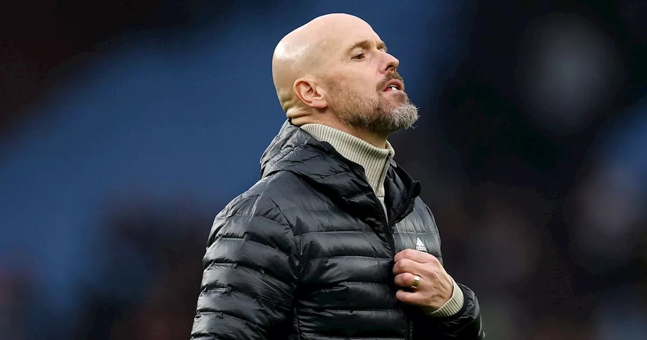 Man United have been handed clear deadline to decide Erik ten Hag's future