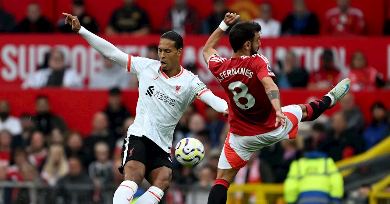 Man United's reason for not signing Virgil van Dijk had me completely gobsmacked