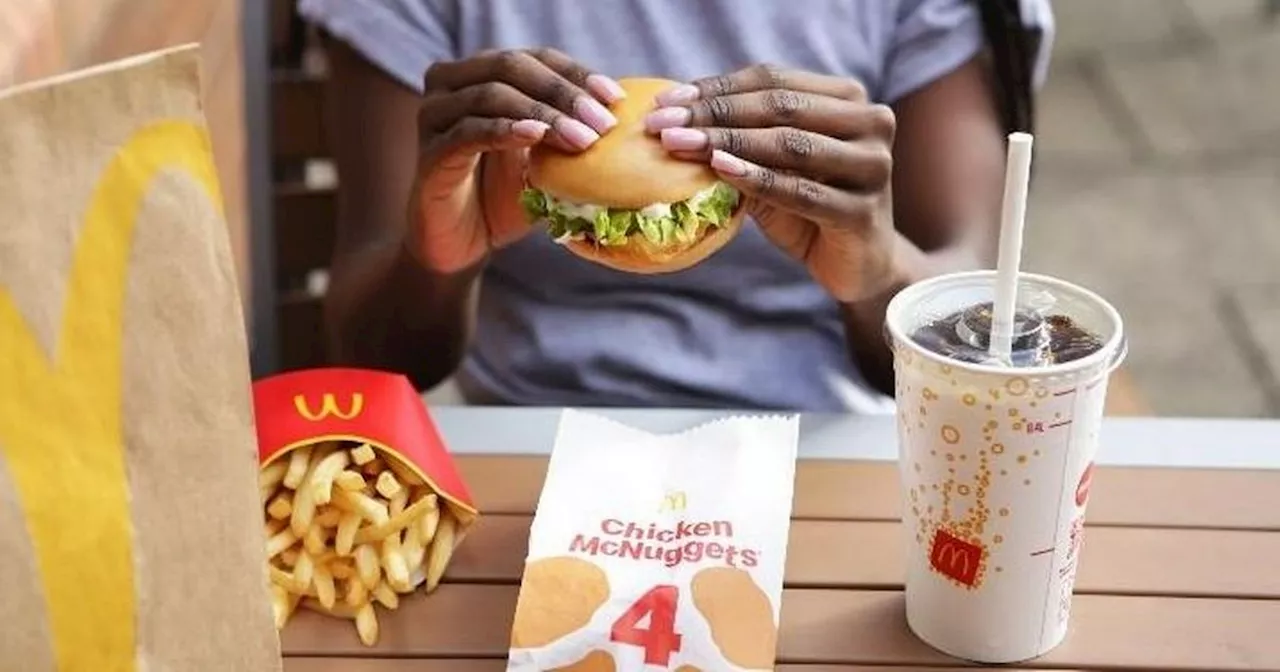 McDonald's fans point out key problem as 'Happy Meal for adults' launches