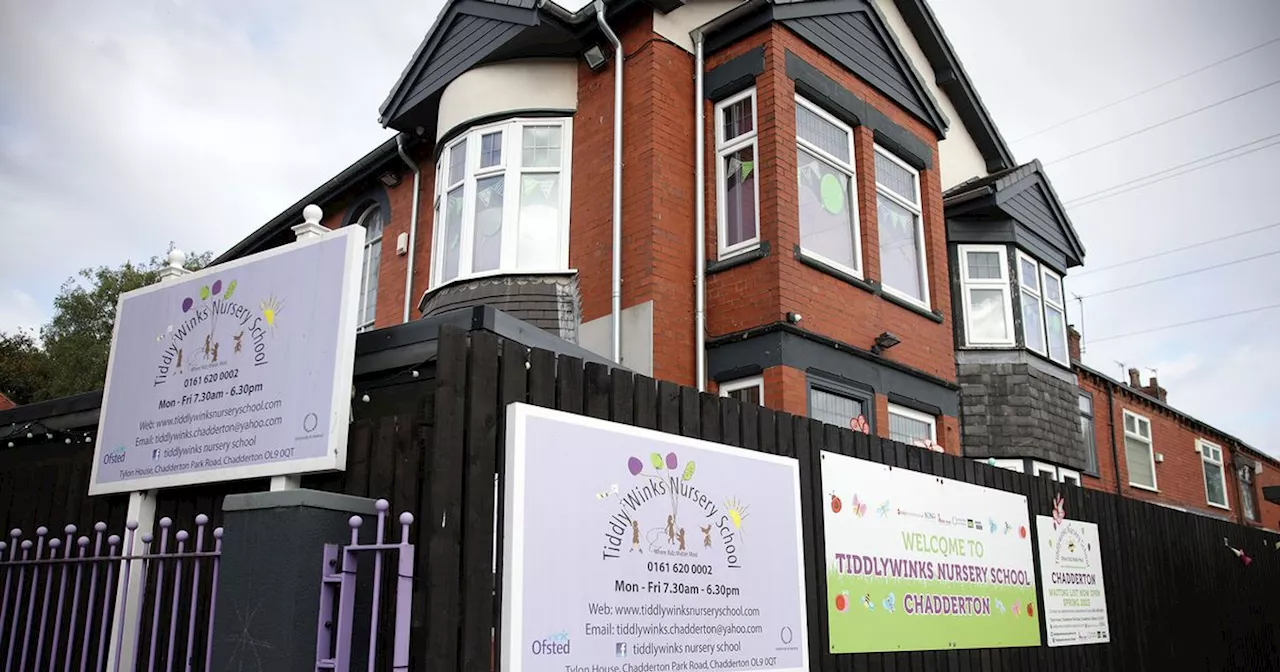 Nursery suddenly shuts amid false rumours staff 'held at gunpoint'