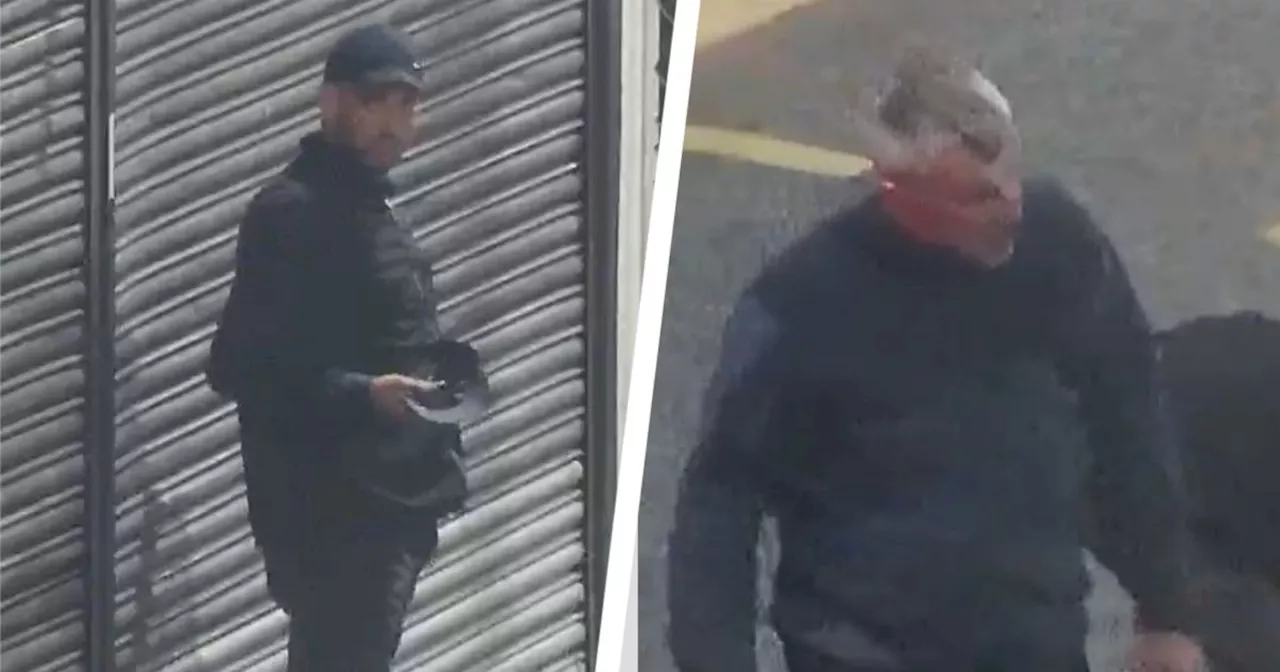 Police issue CCTV appeal after man found with 'significant facial injuries'