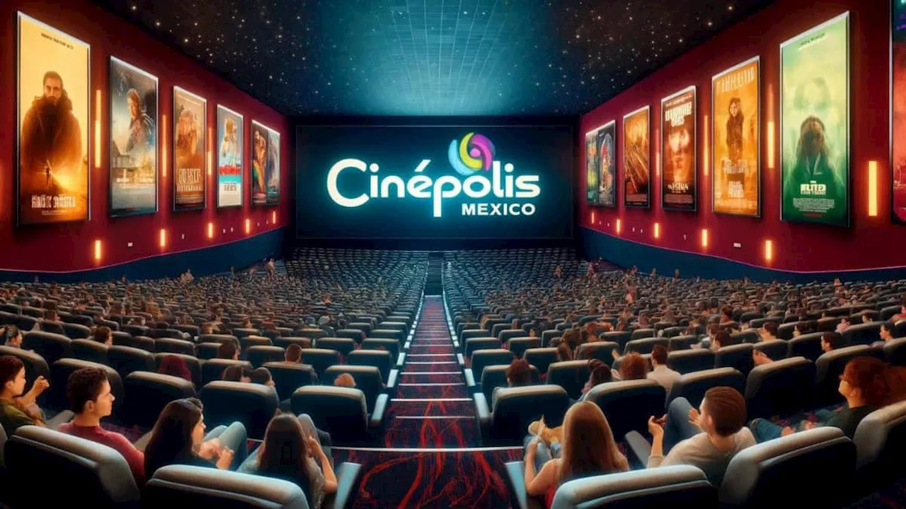 Así celebró Cinépolis a sus empleados por el día del Cinepolito