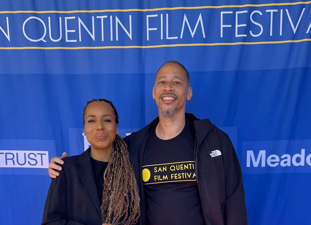 San Quentin’s newest arrival — nation’s first prison film festival