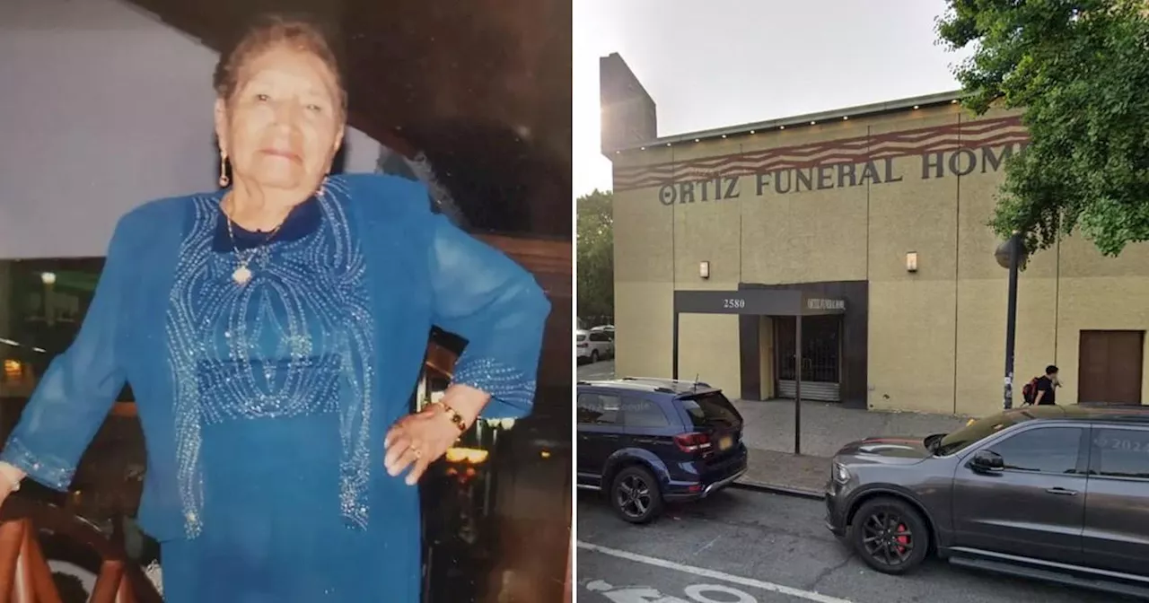 Funeral home that 'shipped body to wrong country busted on TikTok'