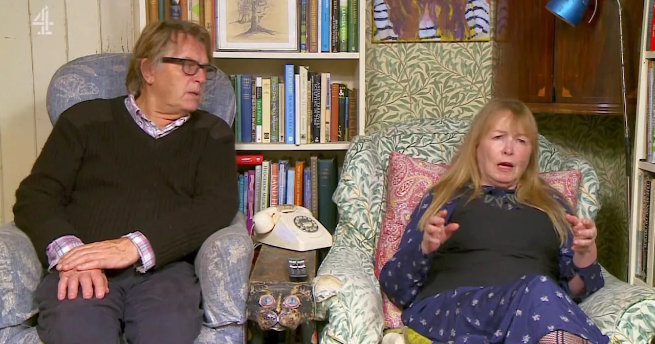 Gogglebox stars slammed for taking aim at 'pornographic' Strictly routine