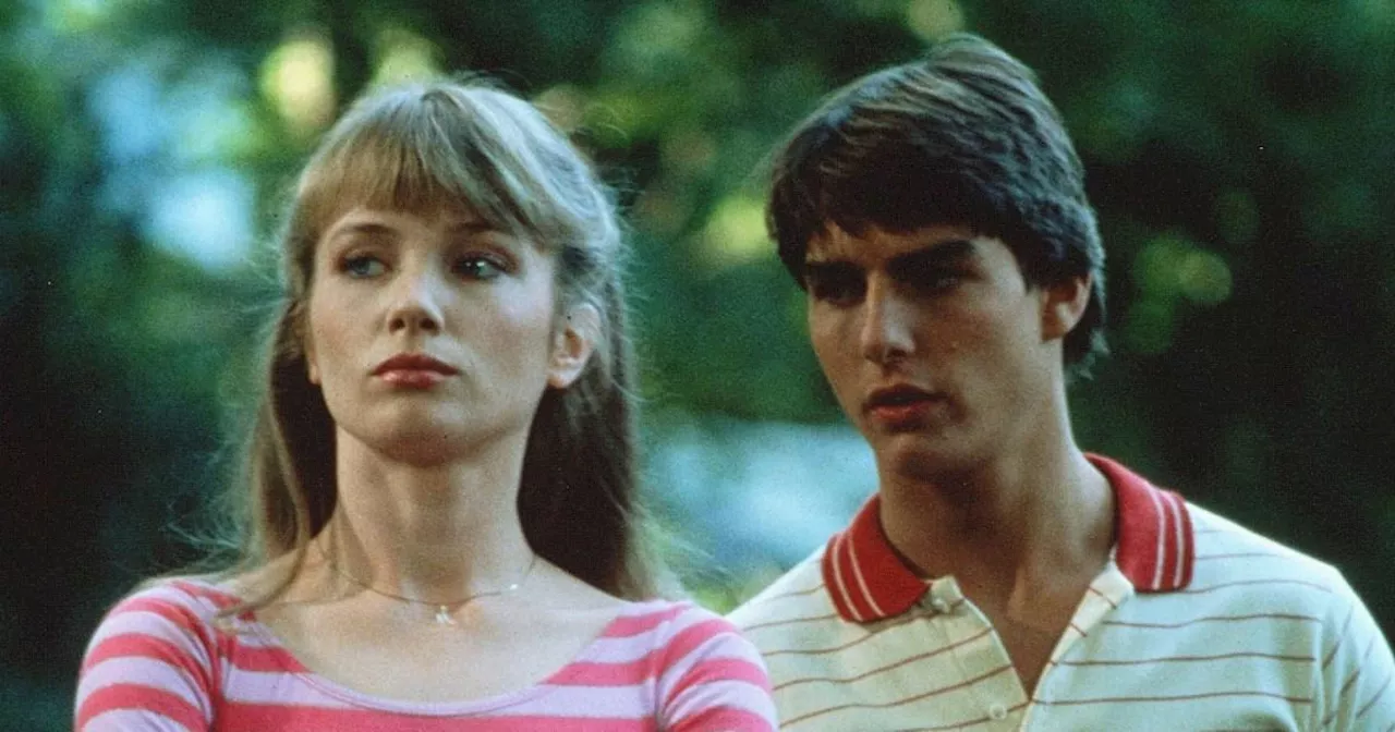 Tom Cruise’s co-star was ‘so in love’ with him while filming 80s movie