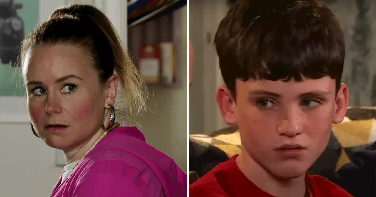 Sad reason Gemma in Coronation Street wants to ban Joseph from dream trip